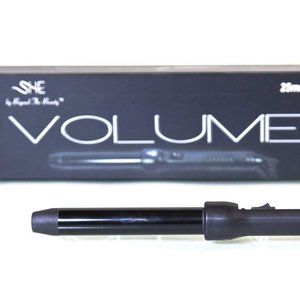 Volume 25mm by Beyond the Beauty black curling sty